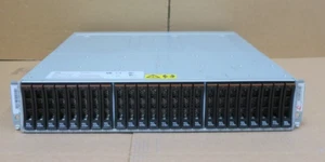 IBM System Storage DS8000 2107-D02 24x 2.5" Bay Dual Controller 24x 1.2TB HDD - Picture 1 of 4