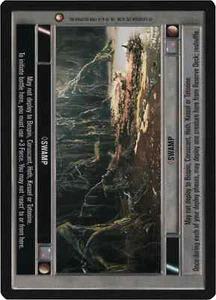 Swamp (LS) (Edición Especial) | Descifrador Star Wars CCG | Casi Nuevo/LP - Imagen 1 de 1