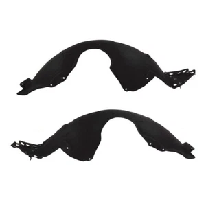 Juego de guardabarros delantero del lado del conductor y del pasajero para Honda Accord 2018-2021 sedán - Imagen 1 de 7