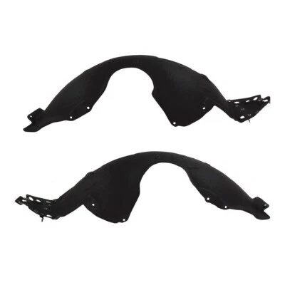 Juego de guardabarros delantero del lado del conductor y del pasajero para Honda Accord 2018-2021 sedán Foto 1 de 4