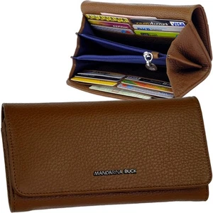 Mandarina Duck Cartera Para Dama - Picture 1 of 8