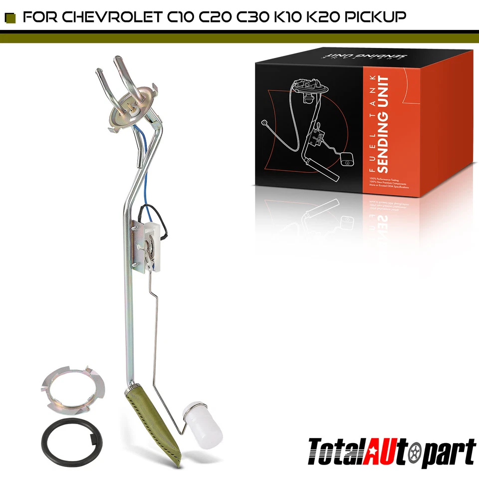 Fuel Sending Unit with Float for Chevrolet C10 C20 C30 K10 Pickup GMC K15/K1500 - Image 1 of 4