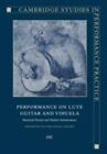 Performance On Lute, Guitar, And Vihuela: Historical Practice And Modern Inte...