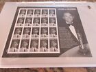 Mint NH United States  Forever Sheet Gregory Peck Scott # 4526