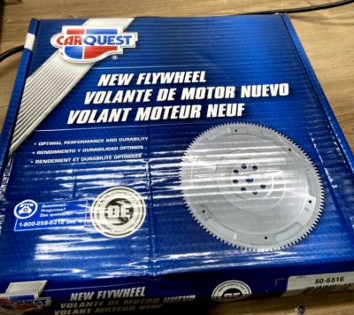 Embrague volante perfección embrague 50-6516 Foto 1 de 3