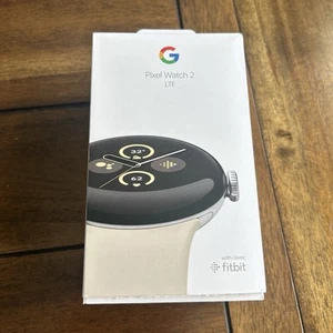 Google Pixel Watch 2 LTE (boîte seule, sans montre) - Photo 1 sur 11