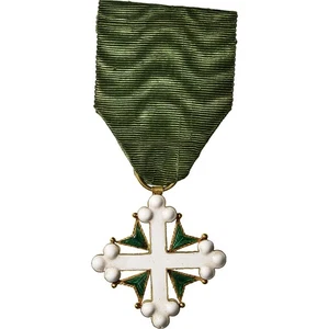 [#396319] Italië, Ordre des Saints Maurice et Lazare, Medaille, Excellent Qualit - Bild 1 von 2