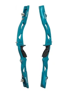 Core 25" Gonexo ILF Recurve Riser - Rechtshänder. Lila Metallic. Portofrei - Bild 1 von 1