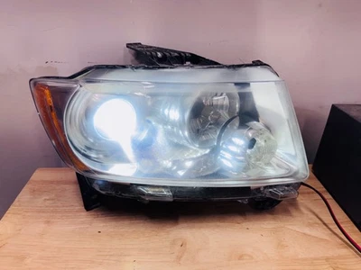 Faro pasajero Jeep Grand Cherokee 11-13 - Xenón ✅PROBADO✅ 3254 Foto 1 de 4