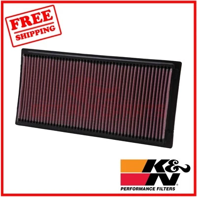 Filtro de aire de repuesto K&N para Dodge Ram 3500 1994-2002 Foto 1 de 2
