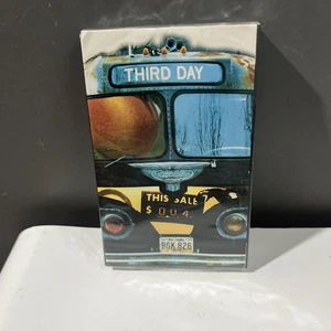 Third Day by Third Day Kassette (1996, Reunion Records) Neu ca31 - Bild 1 von 4