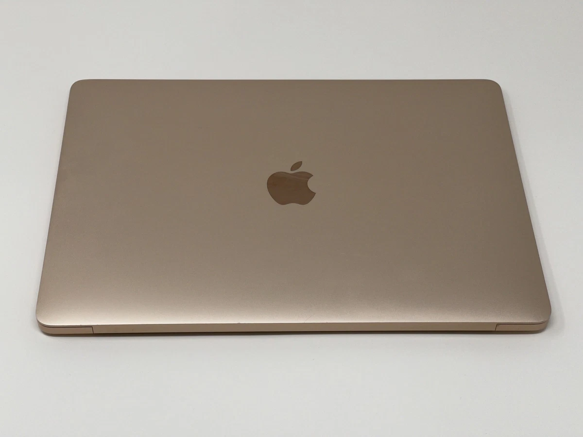 Apple MacBook Gold Laptops for sale | eBay