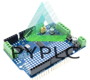 I2C TB6612 Stepper Motor PCA9685 Servo Driver Shield V2 For Arduino Robot PWM - Picture 1 of 4
