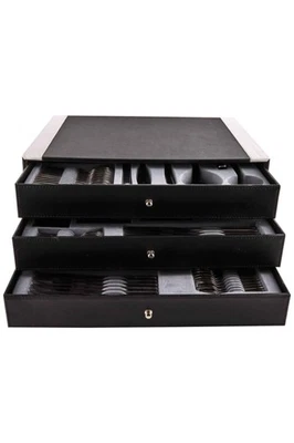 Home Creation Tafelbesteck Garnitur 150 Teile Edelstahl rostfrei - Bild 1 von 4