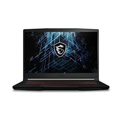 MSI GF63 Thin 11SC-693 15.6, i5-11400H, GTX 1650, 8GB RAM, 256GB SSD, GF6311693 - Image 1 of 4