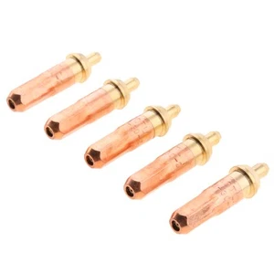 5pcs Propane Gas Cutting Nozzle Tips for Victor Torch G03-30 Size 2# - Picture 1 of 4