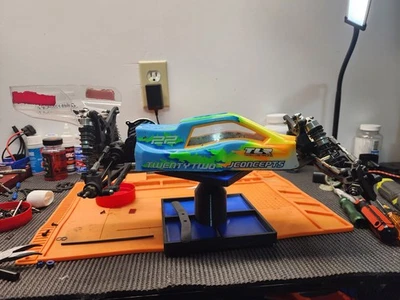 Losi 22 2.0 Roller Buggy - Image 1 of 4