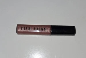 BOBBI BROWN * SHIMMER LIP GLOSS * COLOR: ROSE SUGAR 3 * .14 oz 4.2 ml NEW RARE - Picture 1 of 3