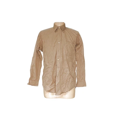 Camisa de vestir marrón Polo Ralph Lauren para hombre Foto 1 de 4