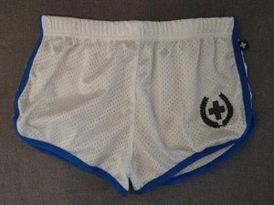 Brand new! Andrew Christian Mesh Gym/Workout Shorts FAST SHIPPING! Size Small - Picture 1 of 2