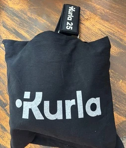 Kurla 25LB Ankle & Wrist Weight Adjustable Strap Gym & Home Workout New - Picture 1 of 6