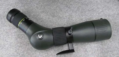Vanguard VEO HD 60A 60mm Carbon Fiber Spotting Scope Angle Eyepiece Used - Image 1 of 4