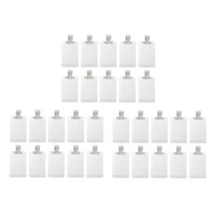 Emulsions-Unterverpackungsbeutel, Tragbarer Kosmetiksortierbeutel, Verdickt7291 - Bild 1 von 5