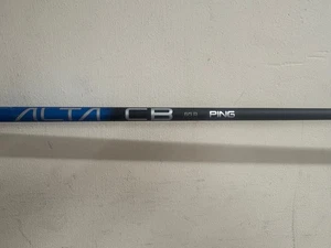 Ping Alta CB 65R Fairway Wood Shaft / 9-Wood Length / Regular Flex / Ping Tip - Picture 1 of 3