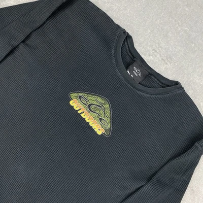 Camisa De Colección Orange County Choppers XL Negra Térmica OCC Exterior Motociclista Y2K EE. UU. Foto 1 de 4