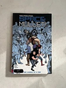 Space-Mullet! Band 1 (Dark Horse Comics) Trade Paperbook Ex-Library - Bild 1 von 9