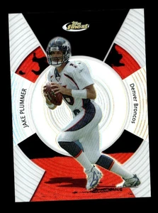 JAKE PLUMMER 2005 RIFRATTORE MIGLIORE /399!! SP 🔥🔥 DENVER BRONCOS - Foto 1 di 2