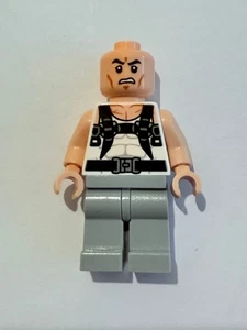 LEGO RHINO minifigure MARVEL set 76037 P/N sh0192 (A012) - Picture 1 of 2