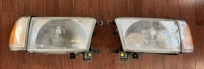 第 3 代丰田 4Runner 左右侧全头灯总成原始设备制造商 — 第 1/4 张图片