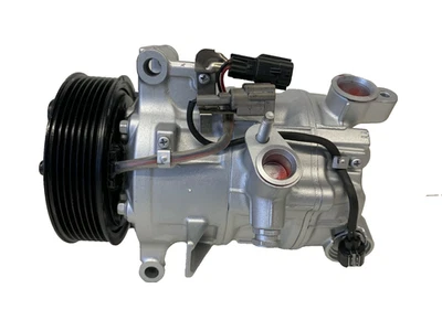 FOR 2014 2015 2016 2017 Infiniti Q50 3.0L 3.7L Reman AC A/C Compressor - Image 1 of 3