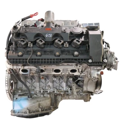 Engine for 2004 BMW 6 Series E63 4.4 645Ci N62B44A N62 333HP - Image 1 of 4