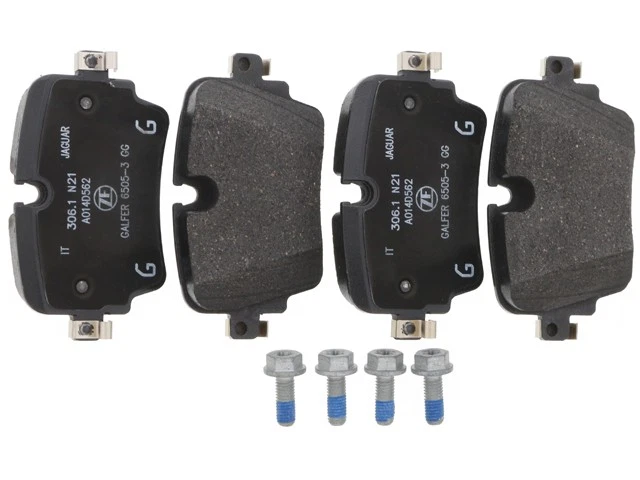 Juego Pastillas Freno GENUINAS JAGUAR T2R66607 Jaguar Tipo F Foto 1 de 1