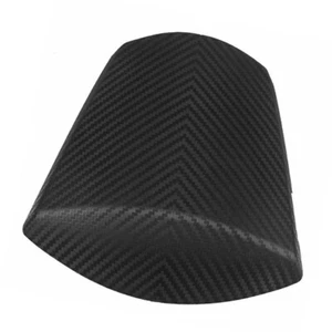 Fit for Suzuki GSX-R 600 750 11-20 Sitzabdeckung Soziussitz Sitz Kohlefaser stil - Picture 1 of 5