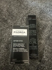Filgora OPTIM EYES Huda Beauty LEGIT LASHES Mascara VERY VANTA - Picture 1 of 1