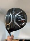 Titleist 917 F2 15 Lefty Fairway Wood Reshafted Rockstar 6S Small Dent Used