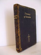 The Treasury of Devotion: A Manual of Prayer. Anglo-Catholic T. T. Carter. 1915