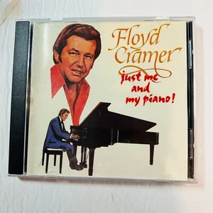 Floyd Cramer Just Me And My Piano CD Album - Picture 1 of 3