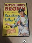 Roy Chubby Brown - Stocking Filler (DVD, 2001)
