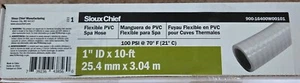 Sioux Chief Flexible Spa & Hot Tub Hose 1-1/4 Id White 10Ft Coil 900-16400W00101 - Picture 1 of 3