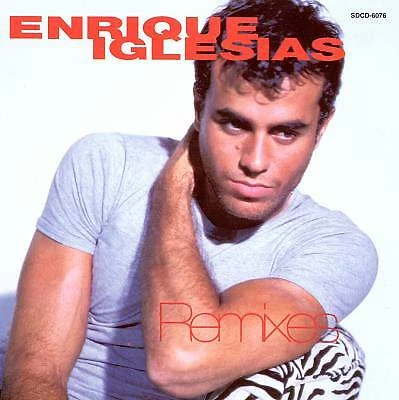 Enrique Iglesias - Re-Mixes (CD 1998) - Image 1 of 1