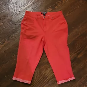 Savage Art Stretch Women’s Pants Size xl pink - Picture 1 of 3
