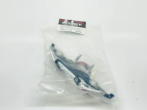 Integy Billet Machined Alloy Front Bumper W Led For Axial Scx10 II Rc Part #8294 - Picture 1 of 3