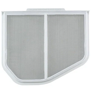 Filtro de pantalla de pelusa para secadora W10120998 para Whirlpool PS1491676 AP3967919 W10049360 - Imagen 1 de 8