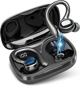 Audifonos Inalambricos Bluetooth Para Iphone Sony Xiaomi Samsung Auriculares 5.0 - Zdjęcie 1 z 6
