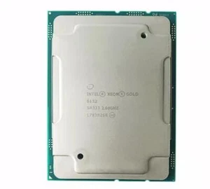 Intel Xeon Gold 6132 Processor SR3J3 14 Core Server CPU 140W LGA3647 2.60GHz - Picture 1 of 2