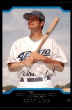 2004 Bowman. Adam Lind Baseball Cards #BDP111